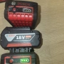 Батерии BOSCH 18V 4A, снимка 3