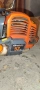 Резачка STIHL MS 180; Косачка Daewoo DBC520, снимка 6