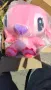 Стич,розов,150см, 120см,100см, снимка 10
