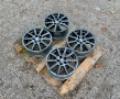 4бр.Алуминиеви джанти 16цола 5x100 за Skoda Kamiq,Fabia,Praktik,Rapid,Roomster, снимка 3