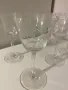Кристални чаши за вино. Германия 1950-1960, снимка 2