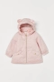 Детско яке парка H&M – размер 98, снимка 1