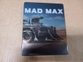 PS4 mad max метална кутия+карта, снимка 1
