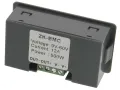 DC PWM контрол на скоростта на мотора 12A, 500W, снимка 6