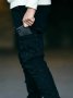 Нов стил мъжки тесни дънки със странични джобове, 2цвята - 023, снимка 9