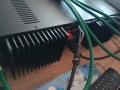 ⏯️Клип. Сlаssе са-100 full balanced dual mono power amp, снимка 8