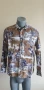 ETRO Milano Len  Made in Italy Mens Size L  ОРИГИНАЛ! Мъжка Ленена Риза., снимка 1