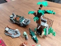 Лего Indiana Jones - Lego 7625 - Преследване край реката, снимка 5