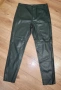 Кожен панталон и поло ZARA , снимка 10