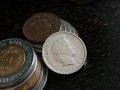 Монета - Швейцария - 20 рапен | 1961г., снимка 2