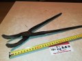поръчани-ковашки клещи с крива човка 0909211636, снимка 10