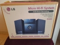 LG MICRO HI FI SYSTEM XA 63, снимка 10
