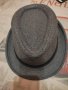 Мъжка шапка  сив цвят НОВА, снимка 1 - Шапки - 42136836