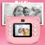Детски фотоапарат IXROAD с принтер и 32GB TF карта, снимка 2