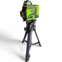 Лазерен нивелир с тринога CASE32 + Подарък многофункционална чанта за инструменти KKL103, снимка 2