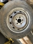 резервна 15 цола iveco Dayli Бусова  15 5x118 ET 68, снимка 1