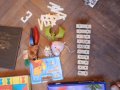 Настолни игри, игри с печати, кубчета с картинки, игри – помагала, плюш играчки и други., снимка 15