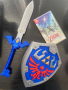 Nintendo switch Меч и Щит за Zelda Skyward Sword HD, снимка 1 - Nintendo конзоли - 44751271