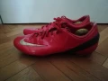 Cristiano Ronaldo 2008 Nike Mercurial Vapor Talaria IV оригинални бутонки калеври Роналдо 45 номер, снимка 1