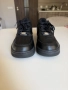 Черни мъжки сникърси маратонки Nike Air Force 1 Low ниски кецове, размер 45, черен цвят, black, AF1, снимка 6