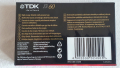 Нови аудио касети TDK, BASF Chromdioxid, снимка 12