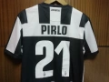 Ювентус Пирло оригинална тениска фланелка Nike Juventus Andrea Pirlo, снимка 3