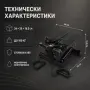 Хидравличен степер с ластици и LCD брояч, снимка 3