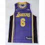 Мъжки Баскетболен Потник – NBA LOS ANGELES LAKERS Lebron James 6; размери: от S до 2XL