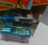 Количка Камаро / Camaro SS 396 matchbox, снимка 3