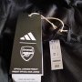 Arsenal 23/24 Allweather Tiro Jacket, S, снимка 5