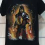 Нова детска тениска с дигитален печат Mortal Kombat, MK, видеоигра, снимка 3