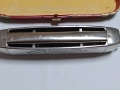 Стара хармоника М Hohner Chromonica ll Deluxe a'440, снимка 5