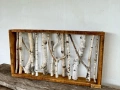 🌿Тъкано от природата | Арт пано за стена, снимка 2