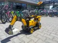 US Акумулаторен детски багер BUMBLEBEE, снимка 1
