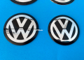 Vw Стикери за капачки на джанти / Golf / passat / bora емблеми лепенка, снимка 5