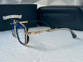 CHROME HEARTS прозрачни слънчеви,диоптрични рамки очила за компютър, снимка 8