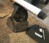 Багажник напречни греди THULE WINGBARS за BMW 1 (F40) BMW 3 (G20), снимка 6