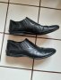 Мъжки обувки естествена кожа номер 40, снимка 1 - Ежедневни обувки - 42852461