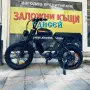 Велосипед ENGWE M1 DUAL BLUE 20х4 Цола, снимка 1