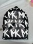Michael Kors MK logo раница, снимка 5