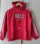 NBA / Chicago Bulls / Adidas - детски суичър , снимка 1