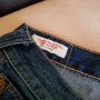 Original Vintage TRUE RELIGION Jeans Women's Denim Shorts, снимка 3