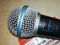 SHURE BETA58A-PROFI MIC-ВНОС SWISS 2705221835, снимка 6