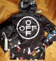 OFF WHITE ❤ модерните якета ветровки размери М L, снимка 2