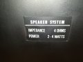 stereo speaker system-2бр тонколони 0608210906, снимка 12