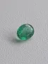 Изумруд овал с наситен цвят , снимка 2