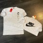 мъжки тениски Nike, Jordan , снимка 1 - Тениски - 44280826