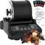 Комплект за полиране на камъни Rock Tumbler с 9-скоростен мотор, снимка 1