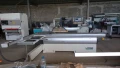 CNC Форматен циркуляр 3200 мм.по 4 оси LAZZARI Mega cnc год.2005, снимка 1