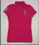 Нова оригинална тениска на POLO Ralph Lauren, модел Big Pony Polo Shirt, снимка 3